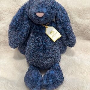 BNWT Jellycat Hopscone Luxe Bunny